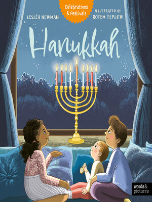 cover image of Hanukkah
